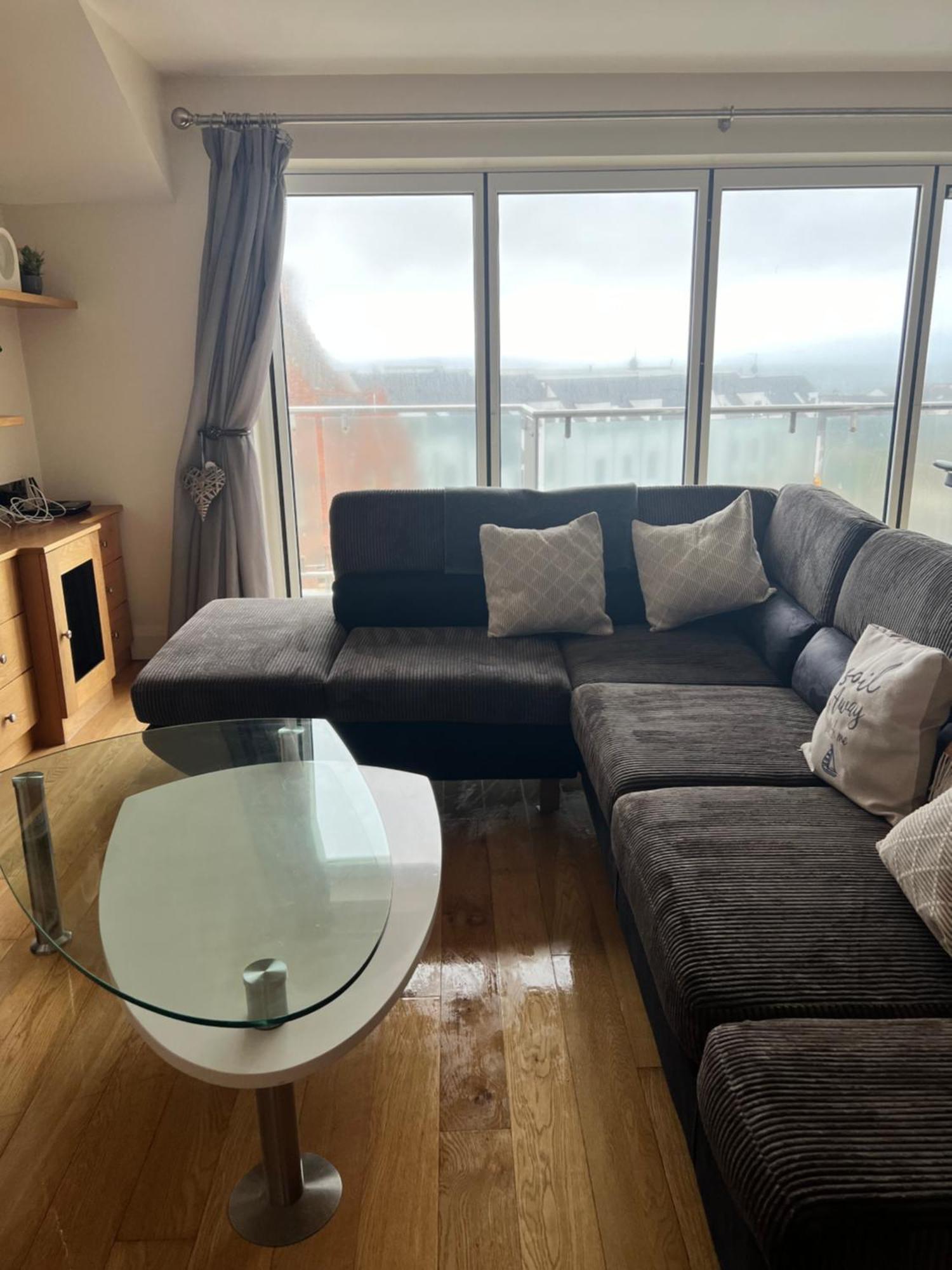Penthouse Apartment - Town Centre, Sea Views, Secure Parking Portrush Εξωτερικό φωτογραφία